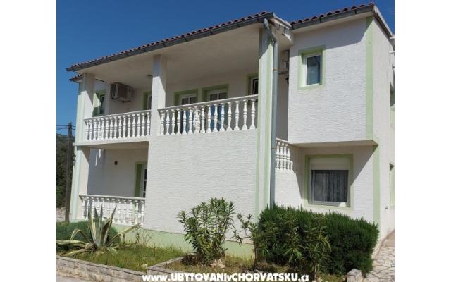 Apartmani Punta - smještaj Rogoznica Hrvatska