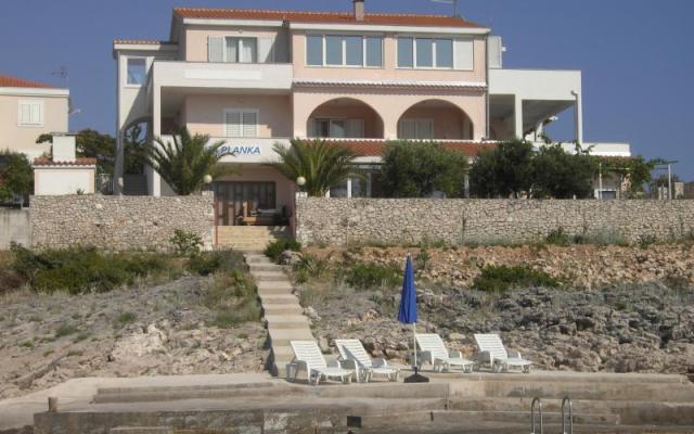 Puntaplanka Apartmani - smještaj Rogoznica Hrvatska