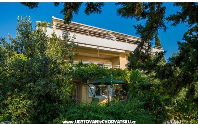 Apartmani Slavica - smještaj Rogoznica Hrvatska