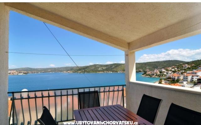 Apartmani Turtle - smještaj Rogoznica Hrvatska