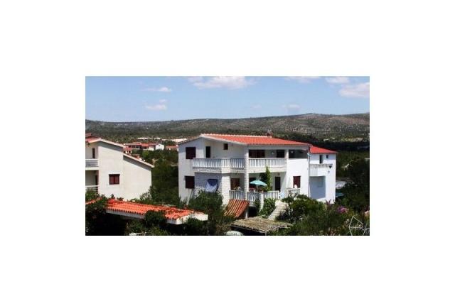 Apartmani Ukić - smještaj Rogoznica Hrvatska