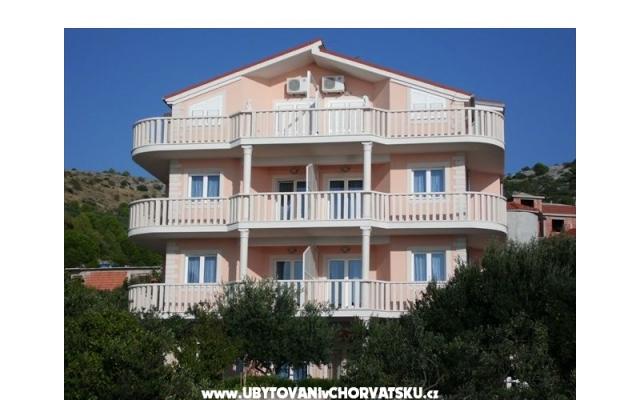 Apartmani Villa Marija - smještaj Rogoznica Hrvatska