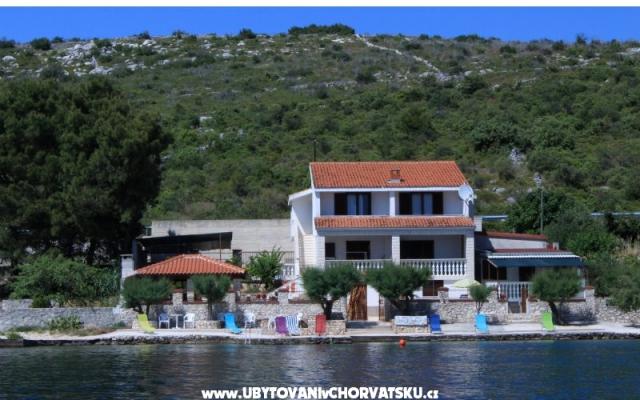 Apartmani Vuletić - smještaj Rogoznica Hrvatska