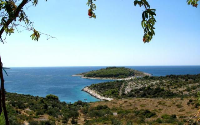 Breathtaking sea view - smještaj Rogoznica Hrvatska