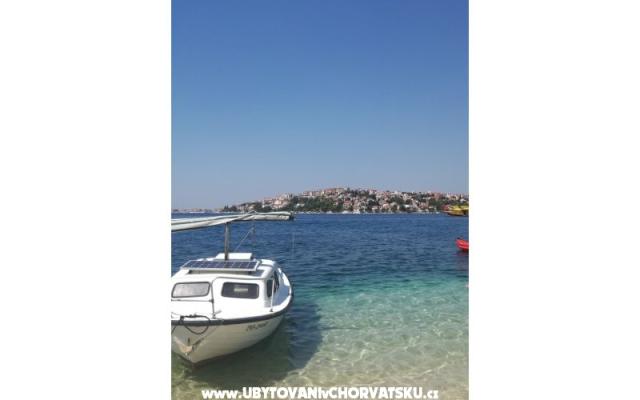 Kuća na plaži - smještaj Rogoznica Hrvatska