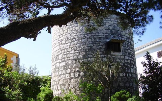 Kuća za odmor Stari mlin - smještaj Rogoznica Hrvatska
