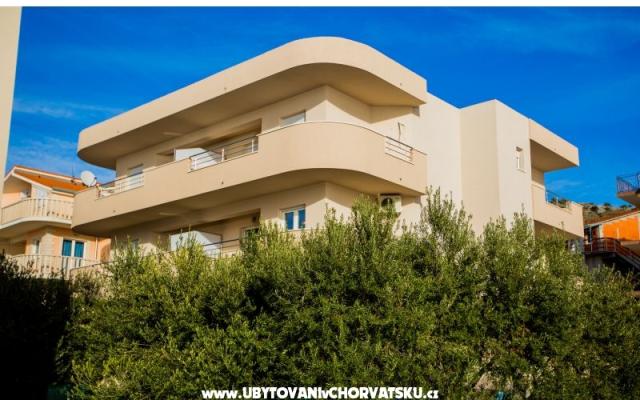 Maiv Apartmani - smještaj Rogoznica Hrvatska