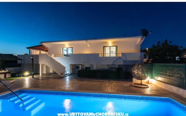Vila Alina - smještaj Rogoznica Hrvatska