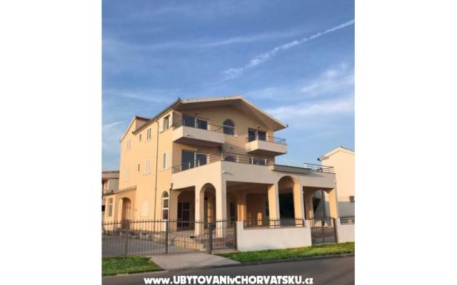 Villa Marina - smještaj Rogoznica Hrvatska