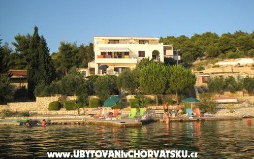 Villa Vrkic - smještaj Rogoznica Hrvatska