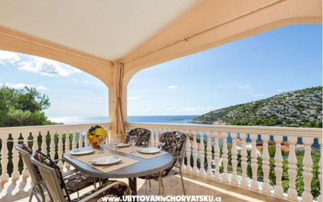 Villa Vuckovic - smještaj Rogoznica Hrvatska