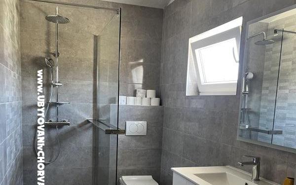Apartmani Zvijezda - smještaj Rogoznica Hrvatska