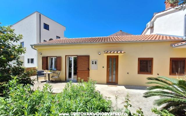 Apartmani Olga - smještaj Rovinj Hrvatska