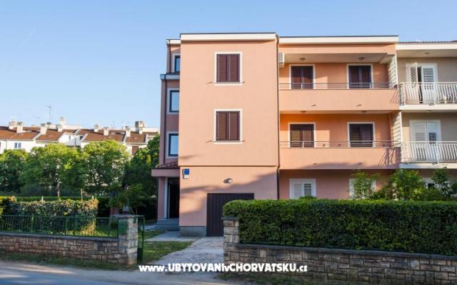 Apartmani Centener - smještaj Rovinj Hrvatska
