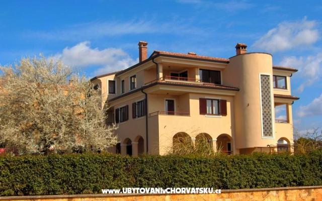 Apartmani Fantazija - smještaj Rovinj Hrvatska