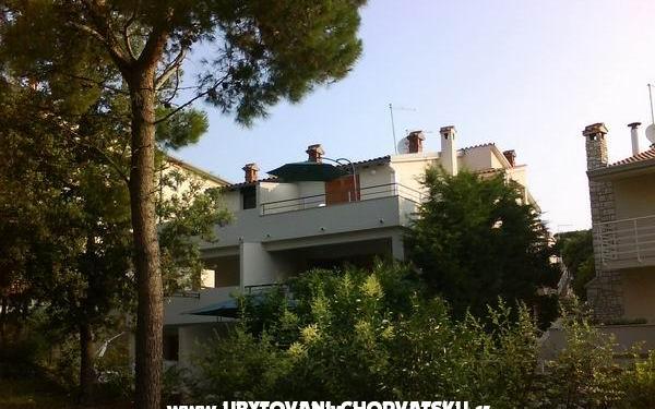 Apartmani Kump - smještaj Rovinj Hrvatska