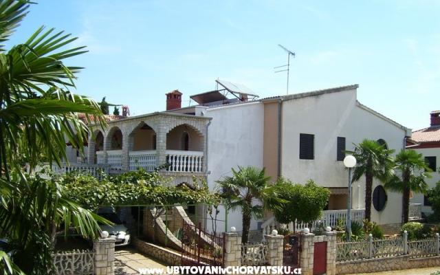 Apartmani Margita - smještaj Rovinj Hrvatska
