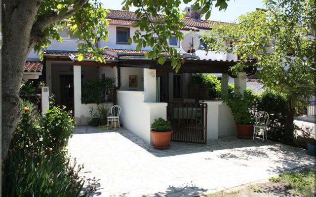 Apartmani Milena Juricic - smještaj Rovinj Hrvatska