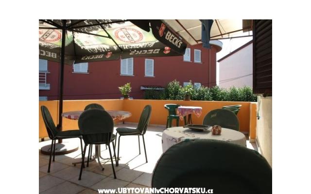 Apartmani Oriana - smještaj Rovinj Hrvatska