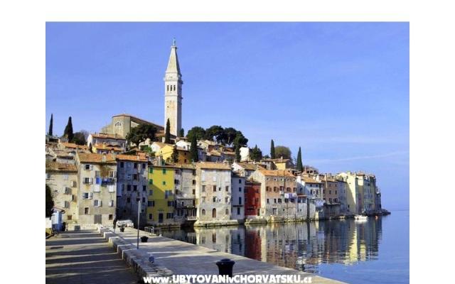 Apartmani Coco &amp; Gasha - smještaj Rovinj Hrvatska