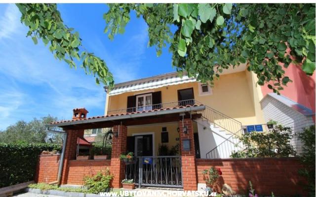 Apartmani Bianca - smještaj Rovinj Hrvatska