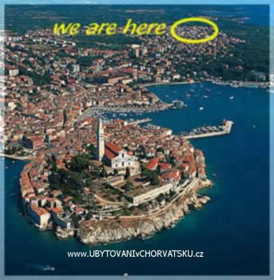Apartmani BOS-KO - smještaj Rovinj Hrvatska