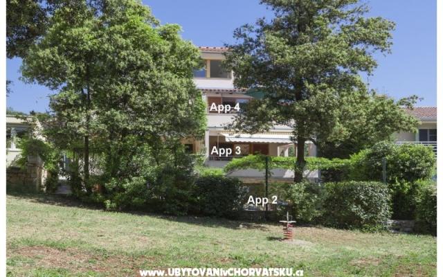 Apartmani Kump - smještaj Rovinj Hrvatska