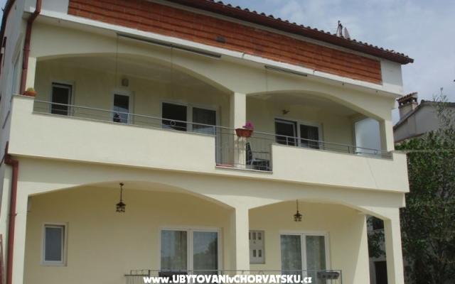 Apartman Marta - smještaj Rovinj Hrvatska