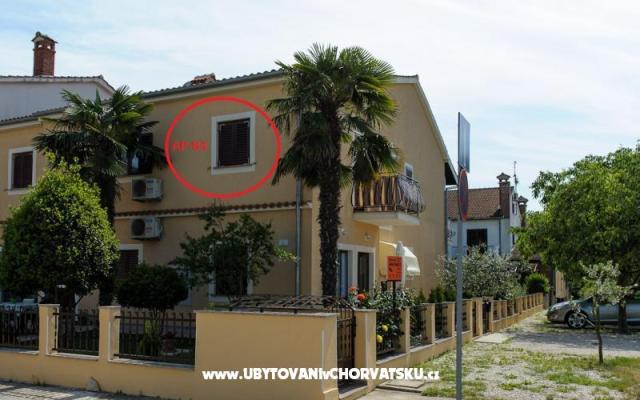 Apartmani Šimunović - smještaj Rovinj Hrvatska