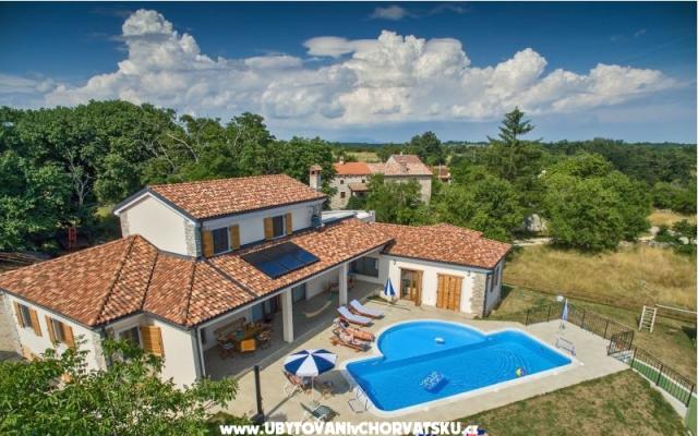 Arton Vila - smještaj Rovinj Hrvatska