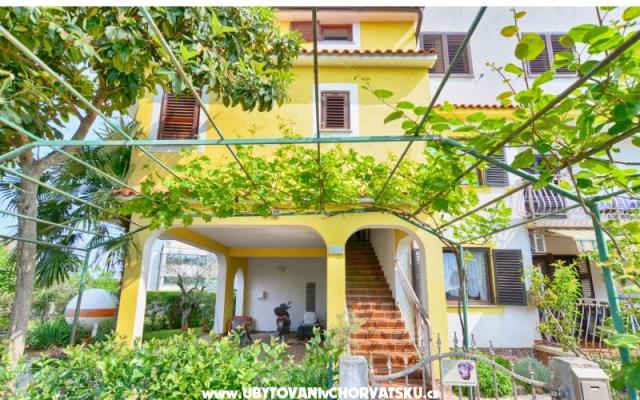 Cheap apartment in Rovinj - smještaj Rovinj Hrvatska