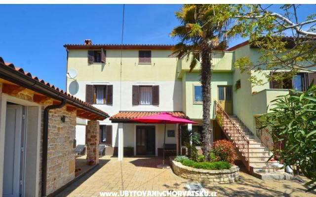 Holiday Istria stone house - app. - smještaj Rovinj Hrvatska