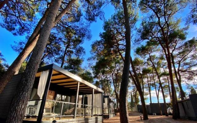 Peputo Luxury Mobile Homes - smještaj Rovinj Hrvatska
