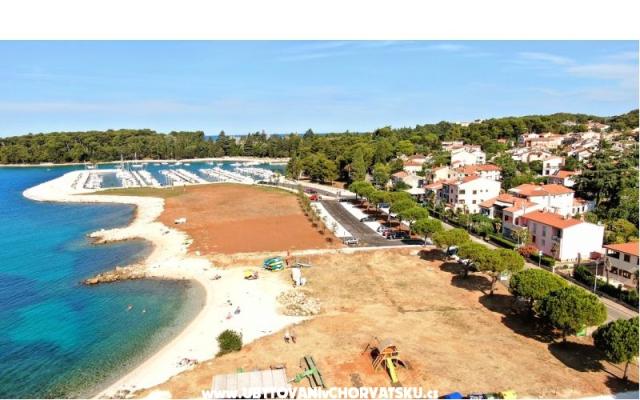 Rovinj Apartman Meerblick - smještaj Rovinj Hrvatska
