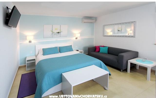 Apartman Studio Emanuel - smještaj Rovinj Hrvatska
