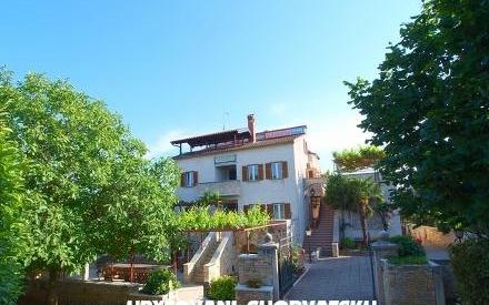 Villa Galant - smještaj Rovinj Hrvatska