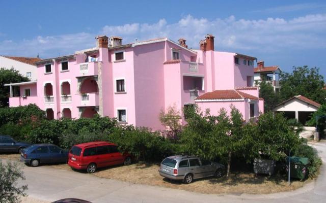 Villa Romantika - smještaj Rovinj Hrvatska