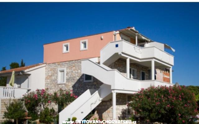 Apartmani Danijela - smještaj Sali - Dugi otok Hrvatska