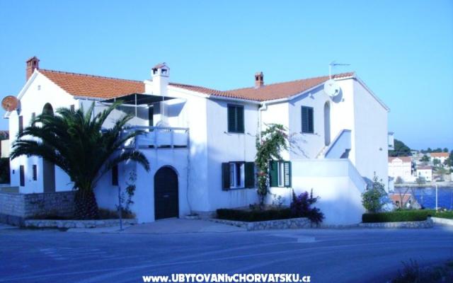 Apartman Davor - smještaj Sali - Dugi otok Hrvatska