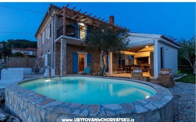Villa Alegria - smještaj Sali - Dugi otok Hrvatska