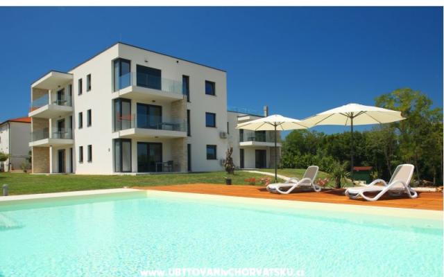 Villa Adriatic Istra - smještaj Savudrija Hrvatska