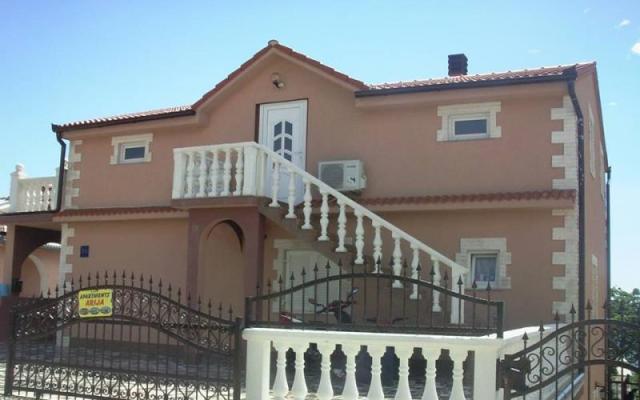 Apartmani Arija - smještaj Senj Hrvatska