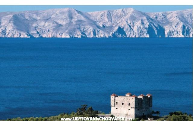 Apartmani Nehaj - smještaj Senj Hrvatska