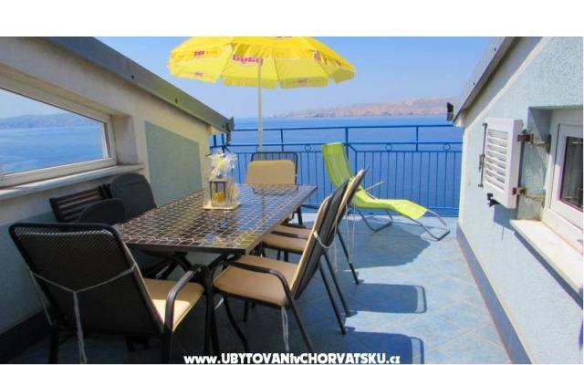 Apartmani Stanišić - smještaj Senj Hrvatska