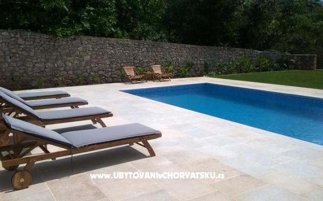 Apartmani Ruža - smještaj Senj Hrvatska
