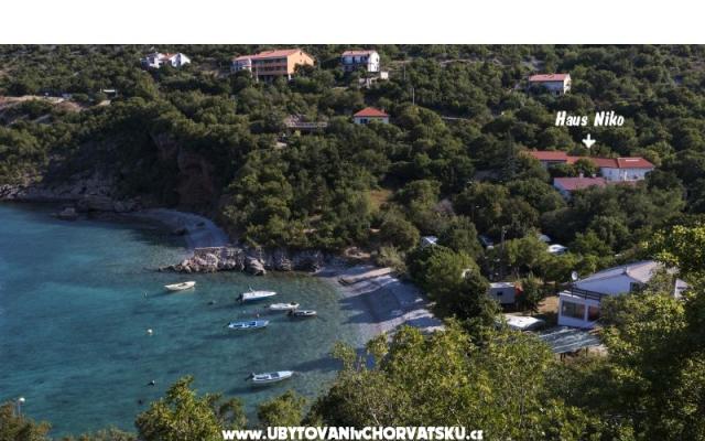 Villa "NIKO" - smještaj Senj Hrvatska