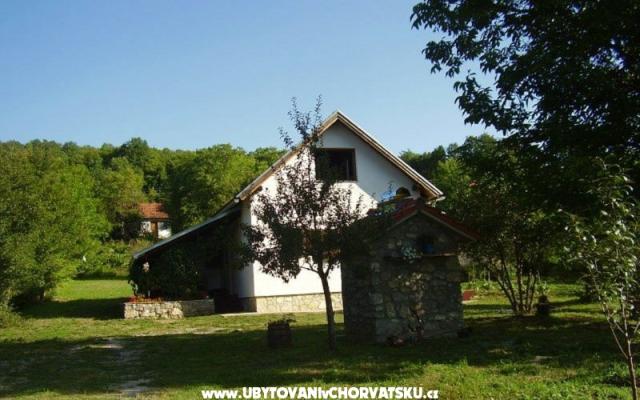 Kuća za odmor Biserka - smještaj Senj Hrvatska