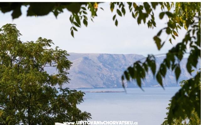 Apartman Marta za 6 osoba  - smještaj Senj Hrvatska