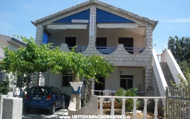 Apartman Angelica eCostantino - smještaj Šibenik Hrvatska
