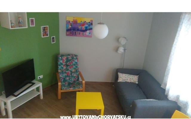Apartman Buba - smještaj Šibenik Hrvatska